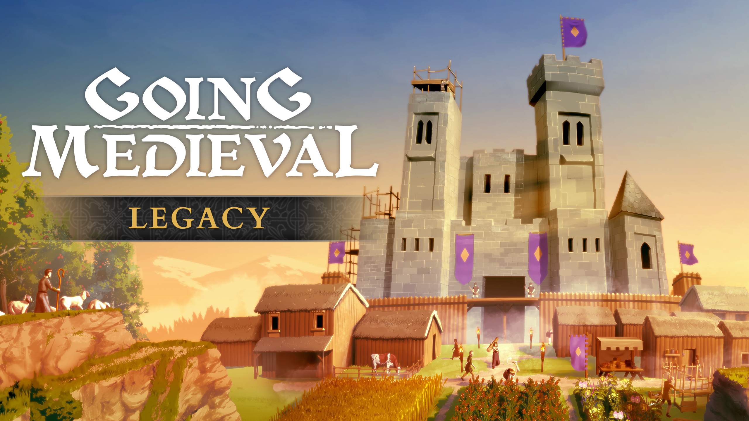 Going Medieval Legacy